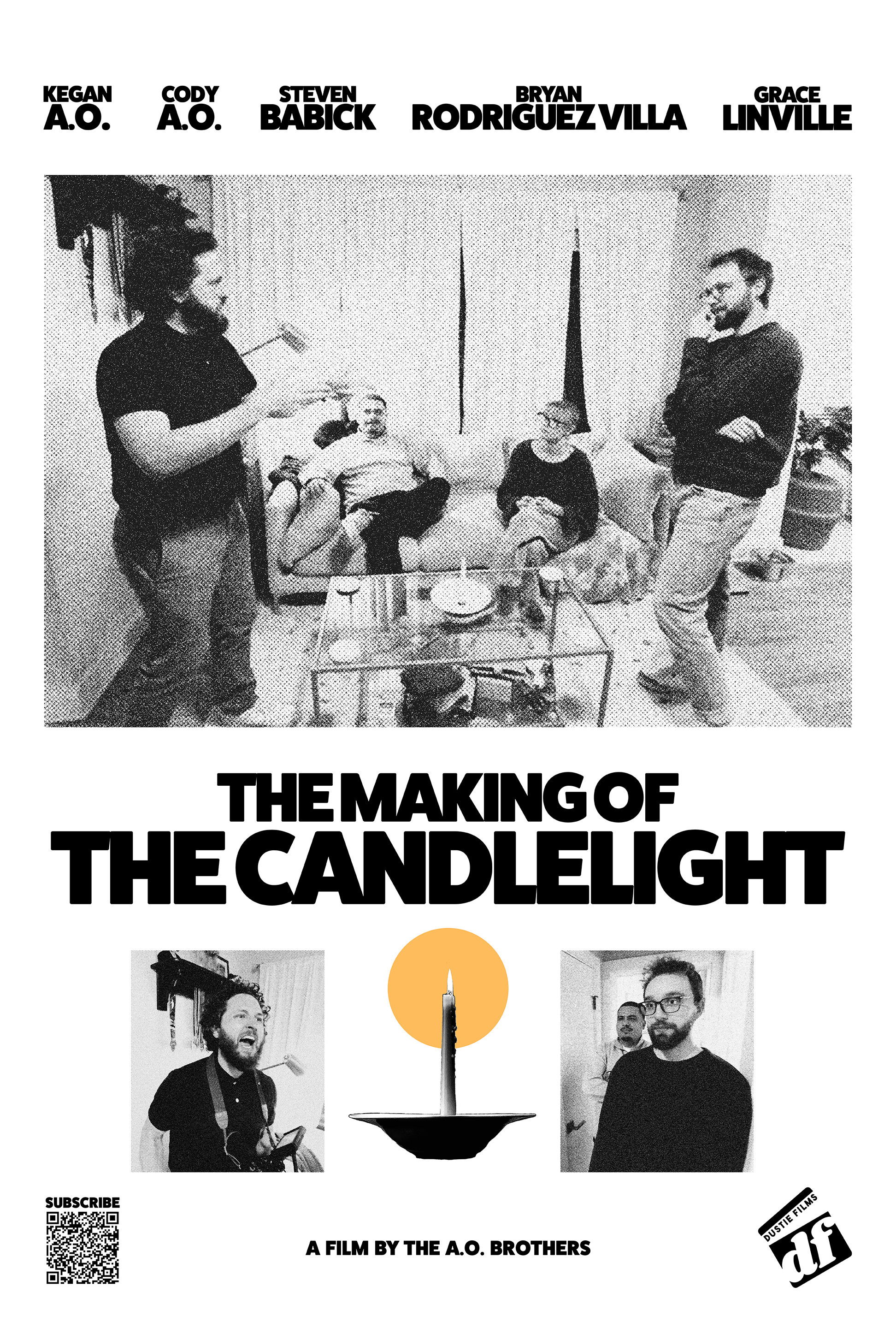 THE MAKING OF THE CANDLELIGHT