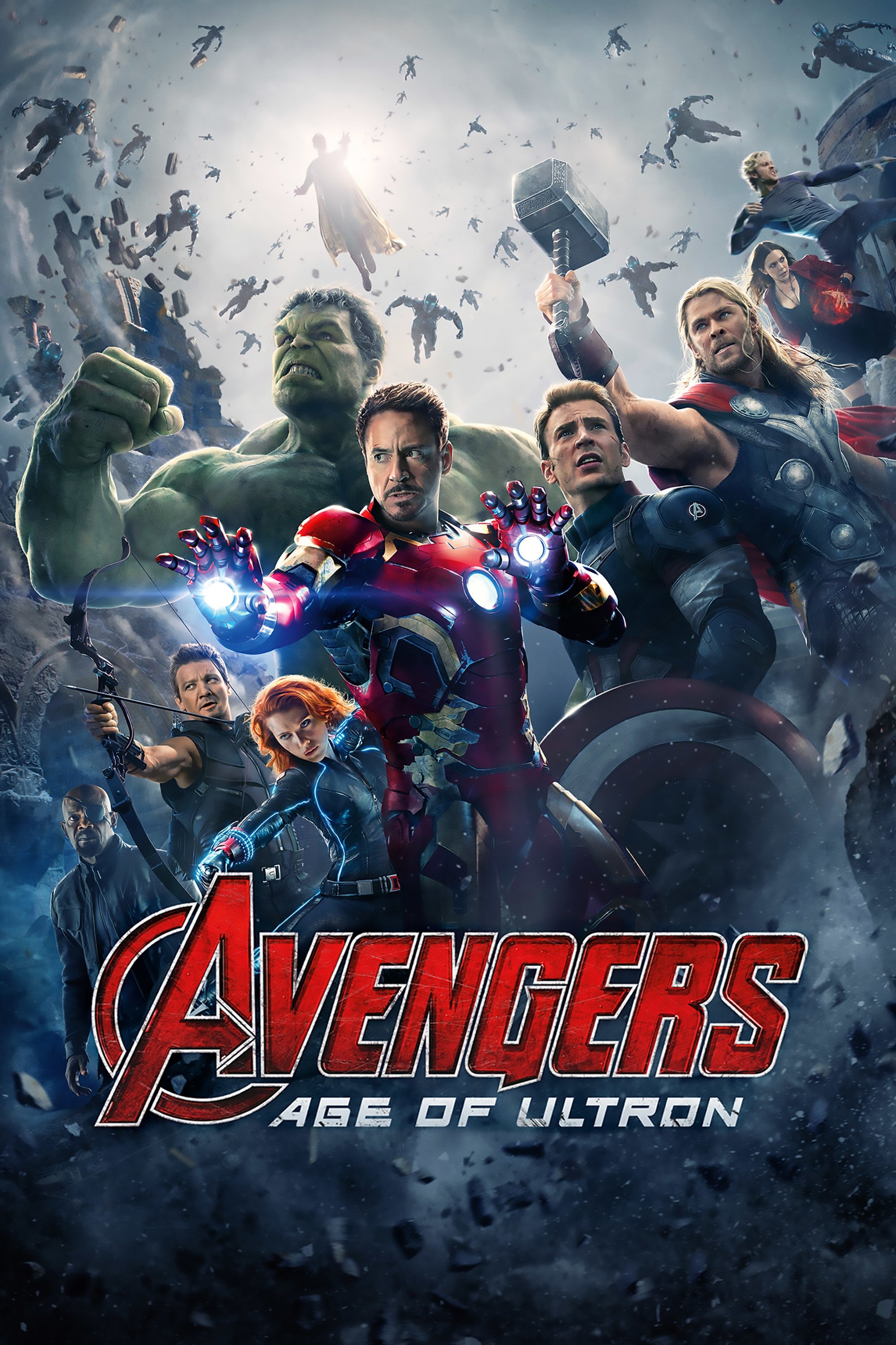 Avengers: Age of Ultron