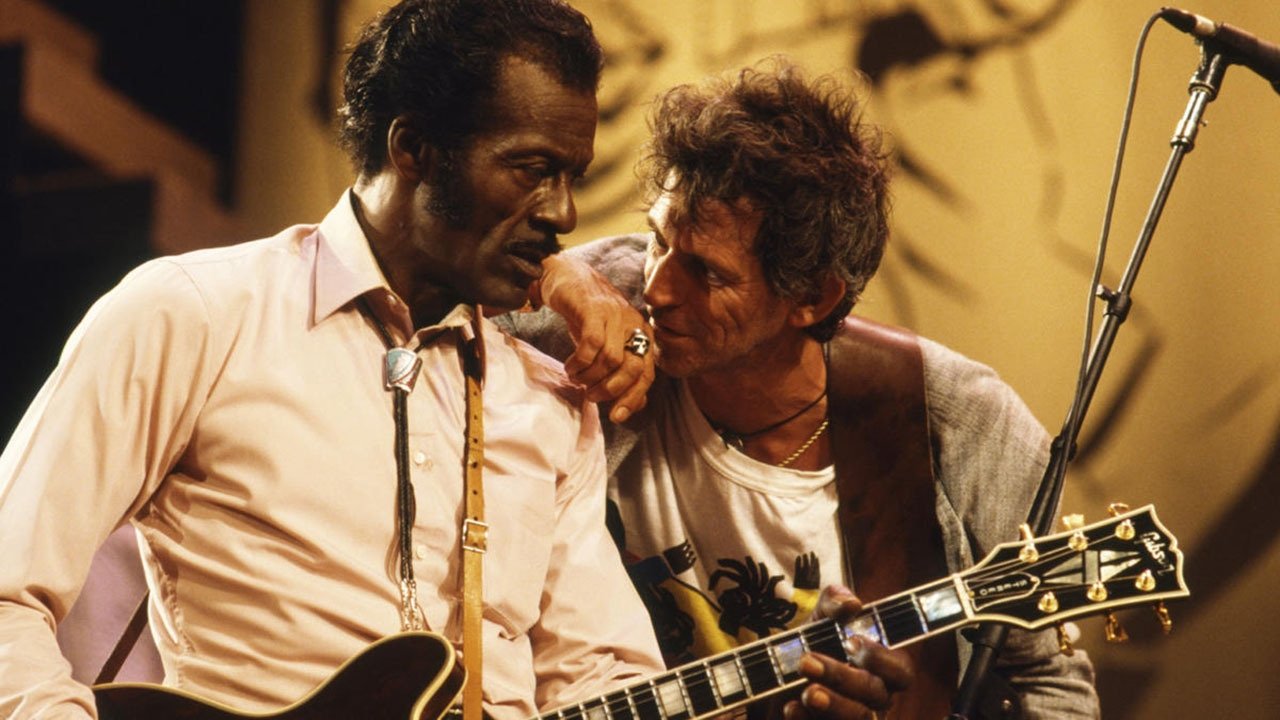 Chuck Berry: Hail! Hail! Rock ‘n’ Roll