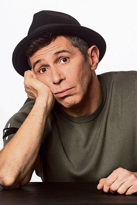 et billede af Yuval Semo