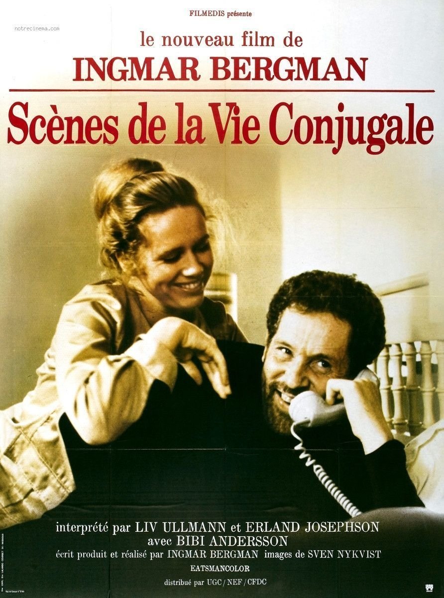 Scènes de la vie conjugale streaming