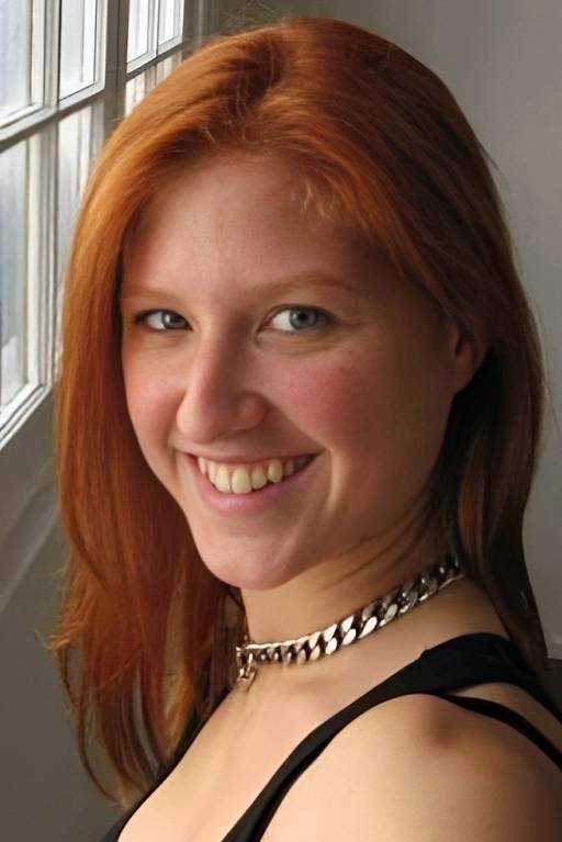 et billede af Gabrielle Chapin