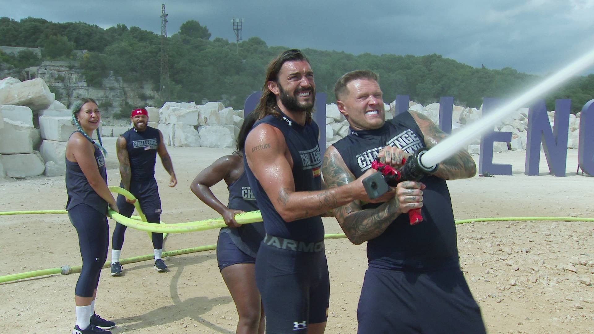 The Challenge Staffel 37 :Folge 11 