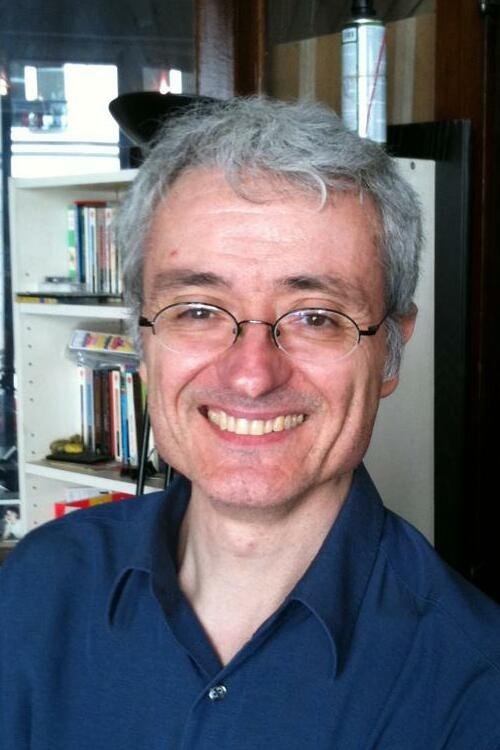 et billede af Jean-Jacques Prunès