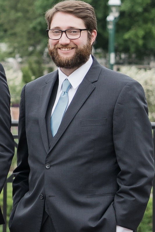 et billede af Ethan McAtee