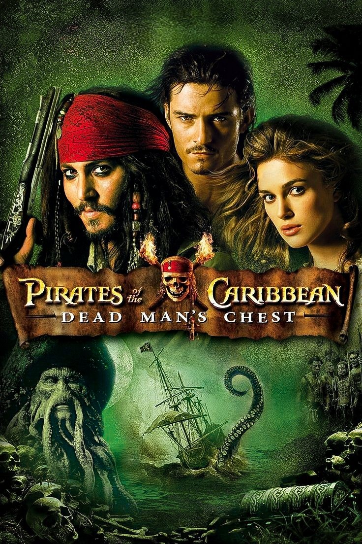 Pirates of the Caribbean: Dead Man's Chest