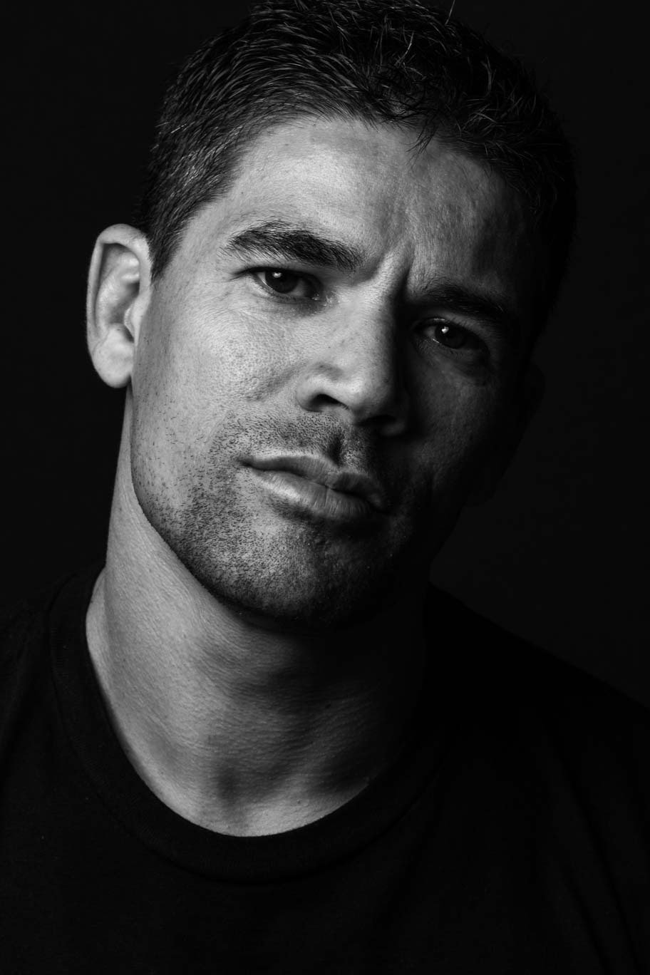 et billede af Grant Powell