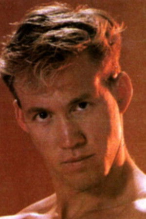 et billede af Hank Sterling