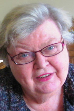 et billede af Isa Stenberg