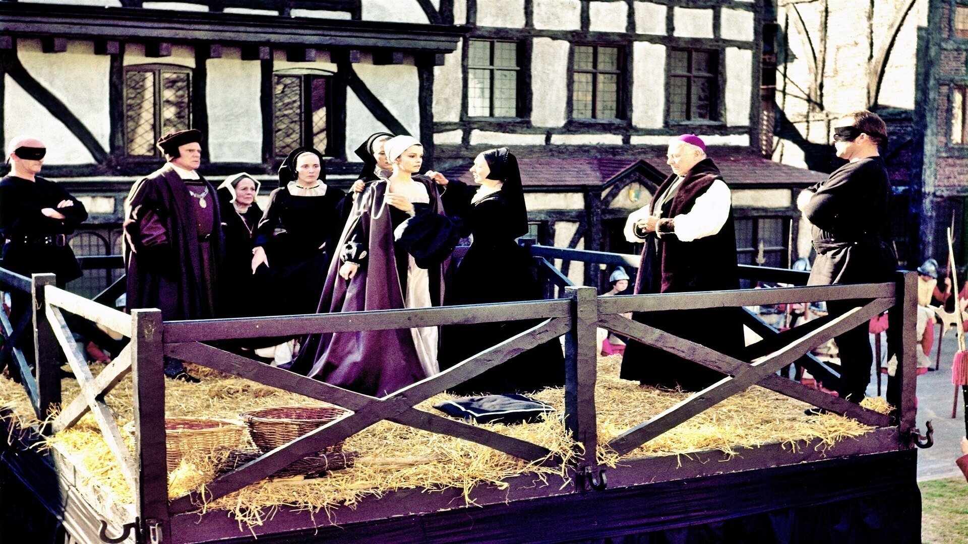 Anne of the Thousand Days (1969)