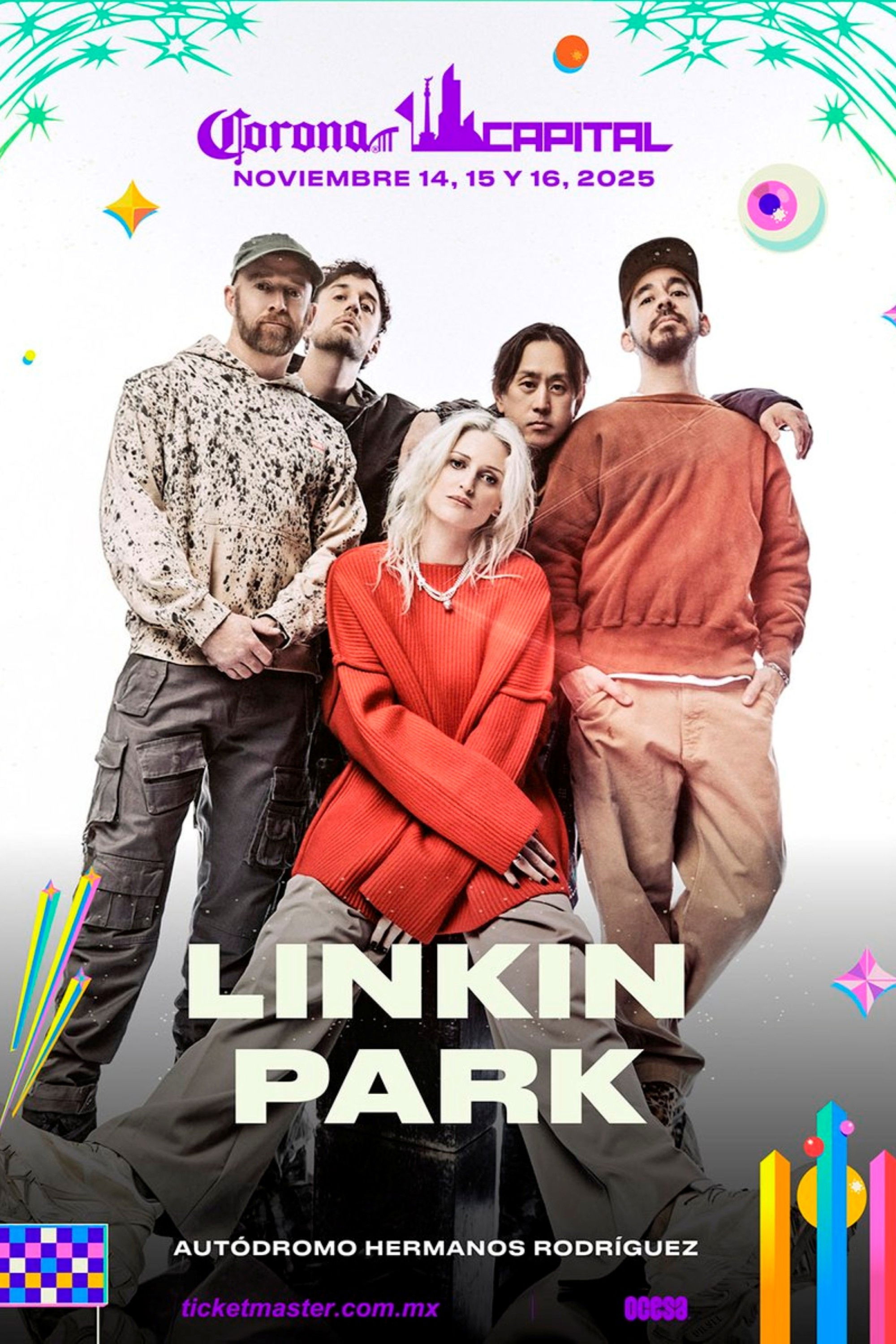 Linkin Park - Live from Corona Capital 2025