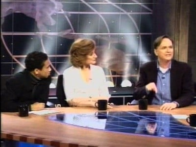 Real Time with Bill Maher Season 1 :Episode 7  April 04, 2003