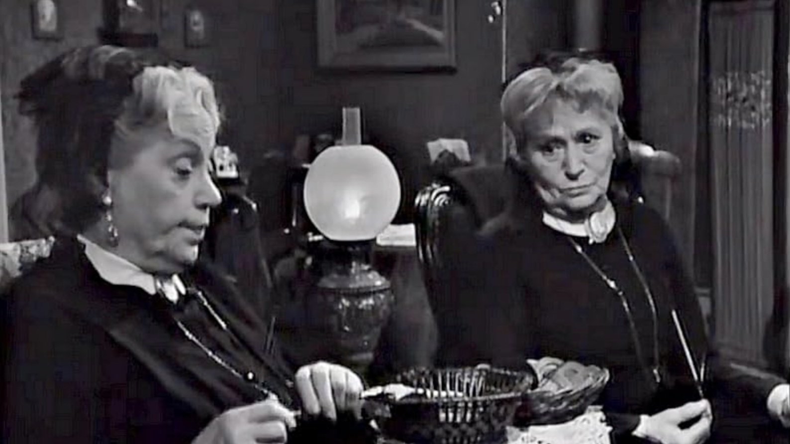 Skærmydsler (1961)
