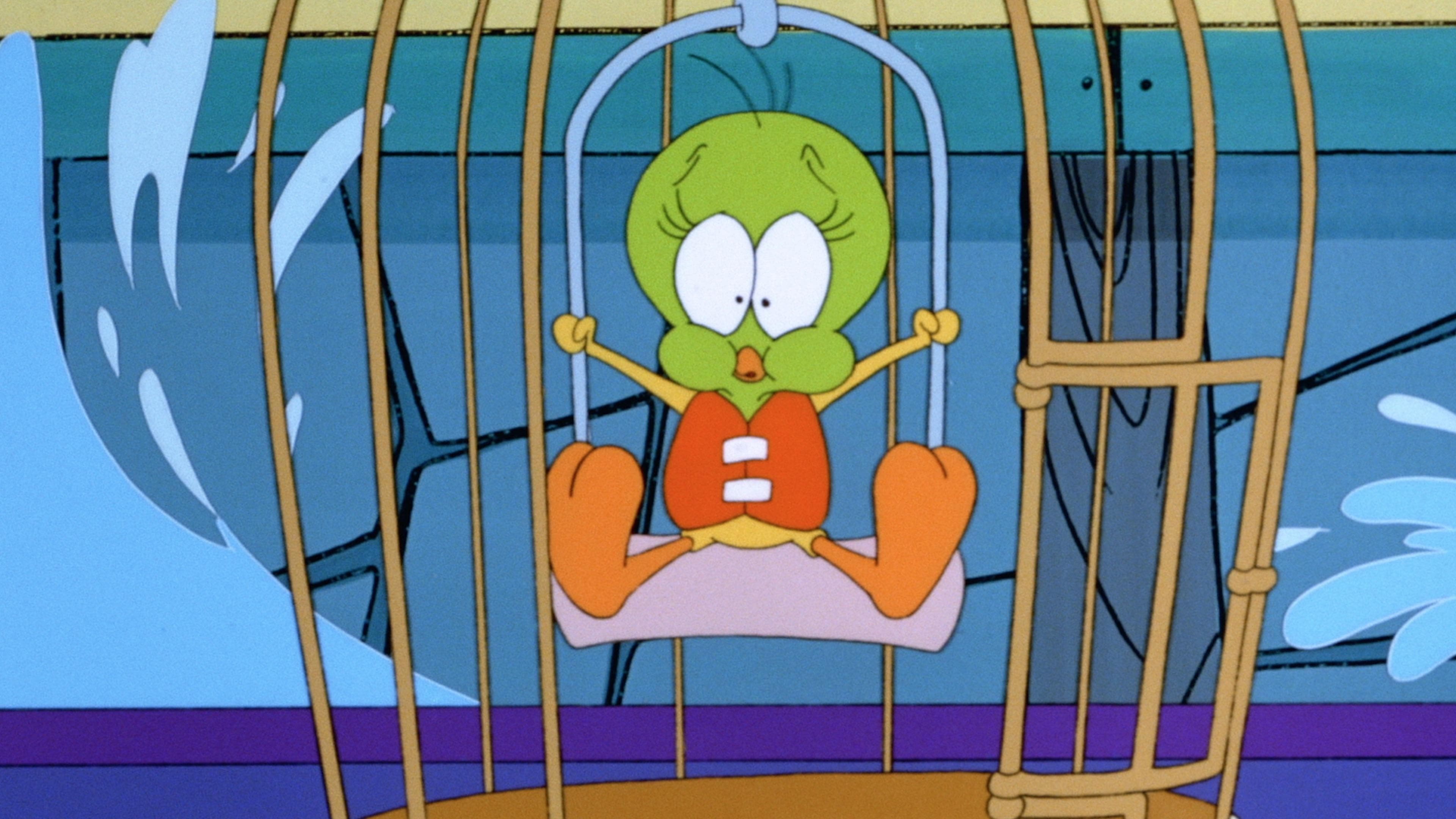 The Sylvester & Tweety Mysteries