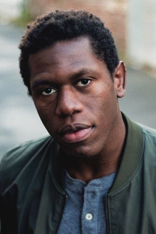 et billede af Akeem van Flodrop