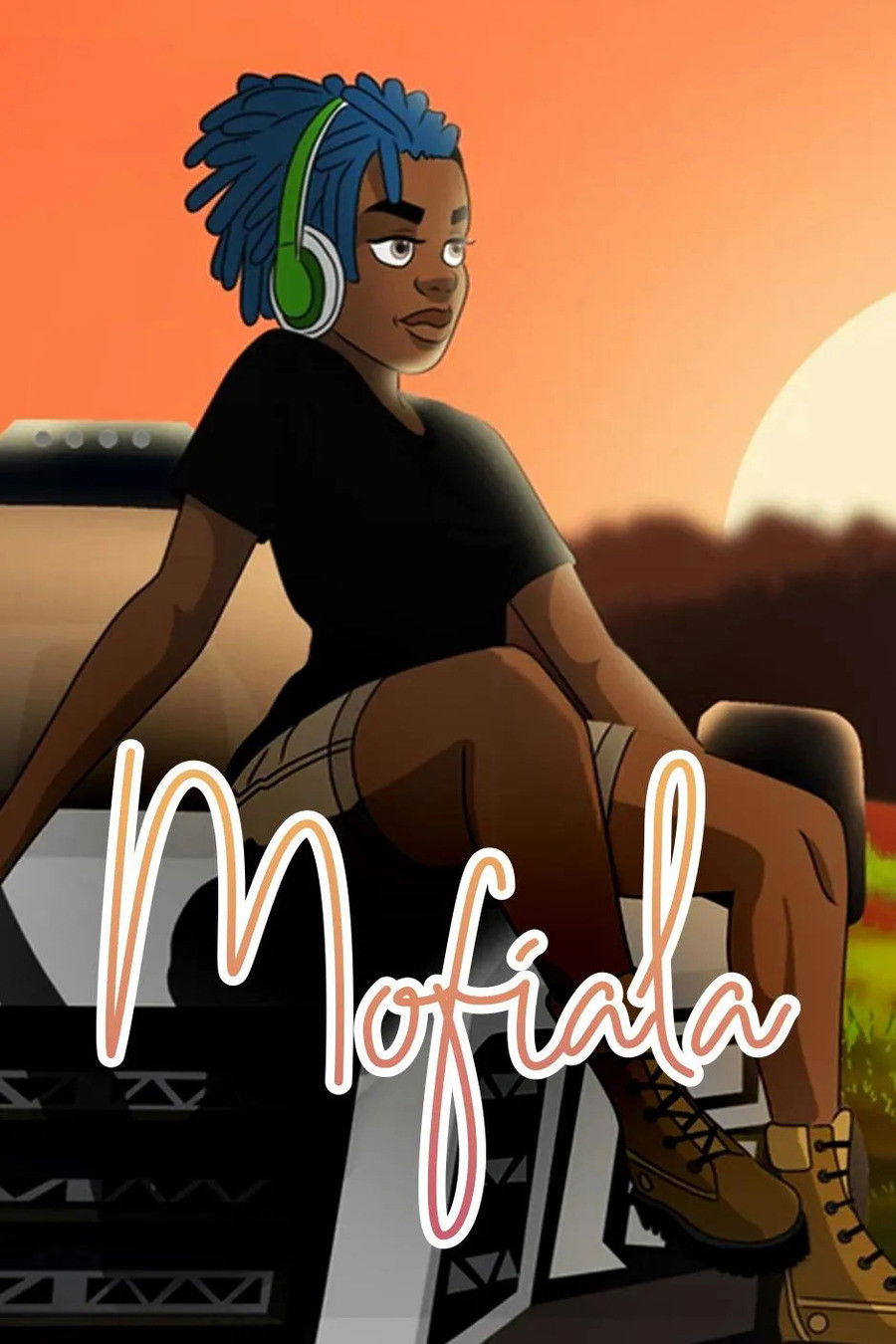 Poster for Mofiala