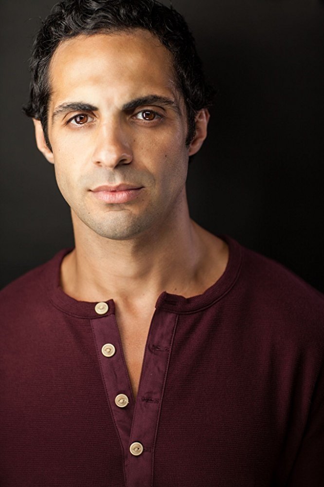 et billede af Stephen Lopez