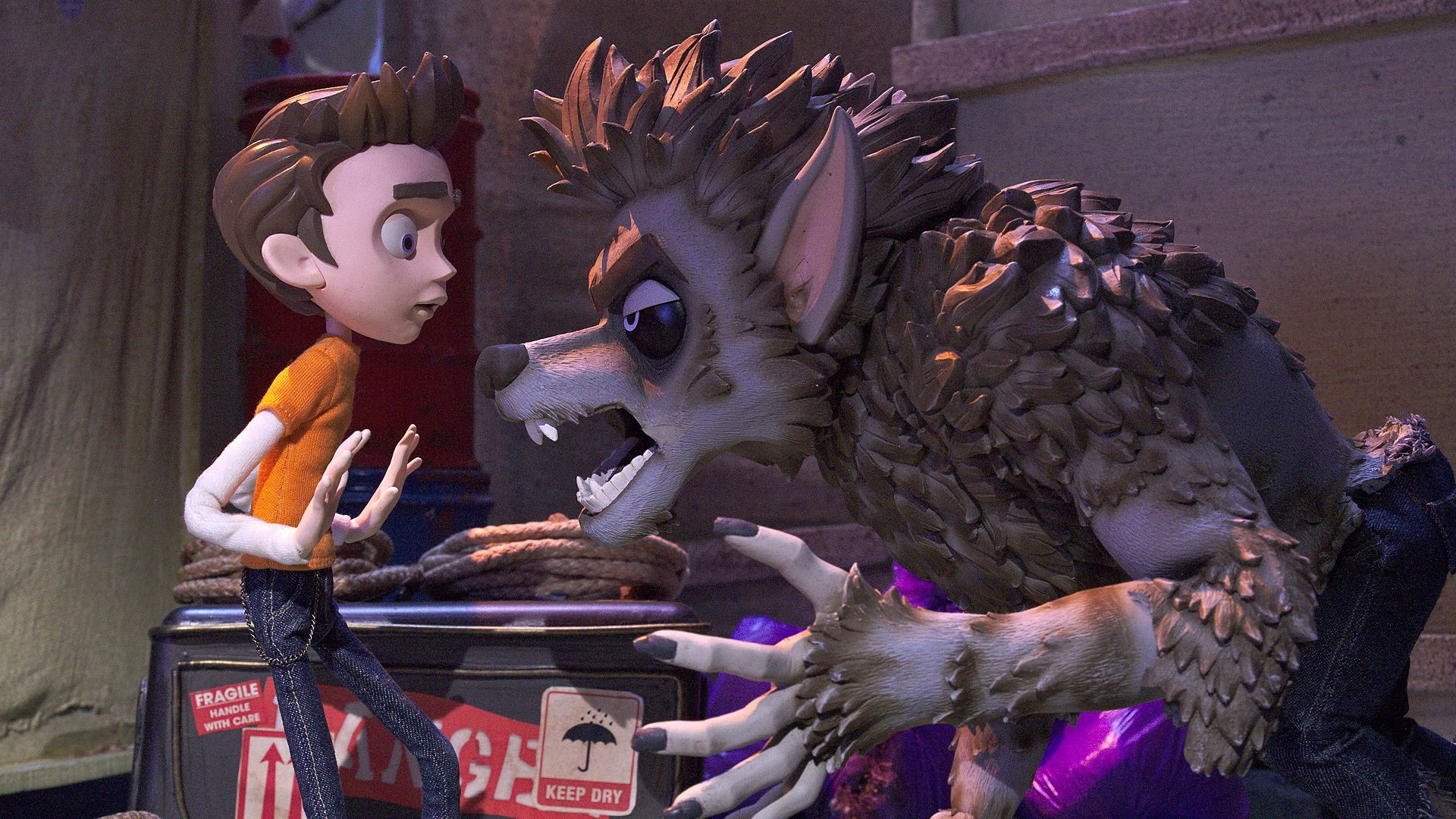 S1E29 · Cry Wolf