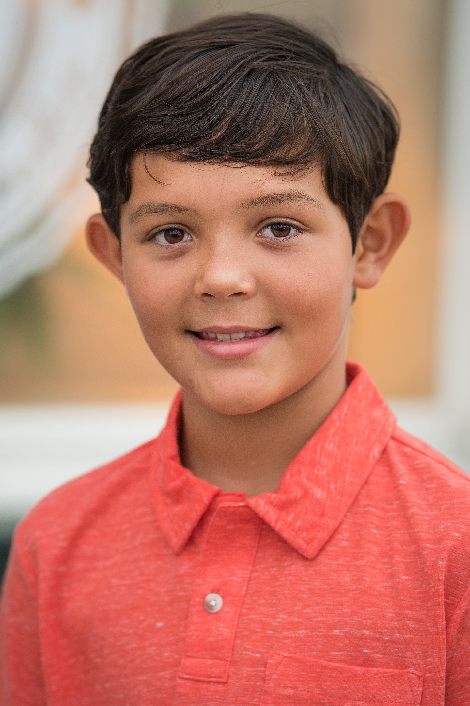 et billede af Ethan Kent