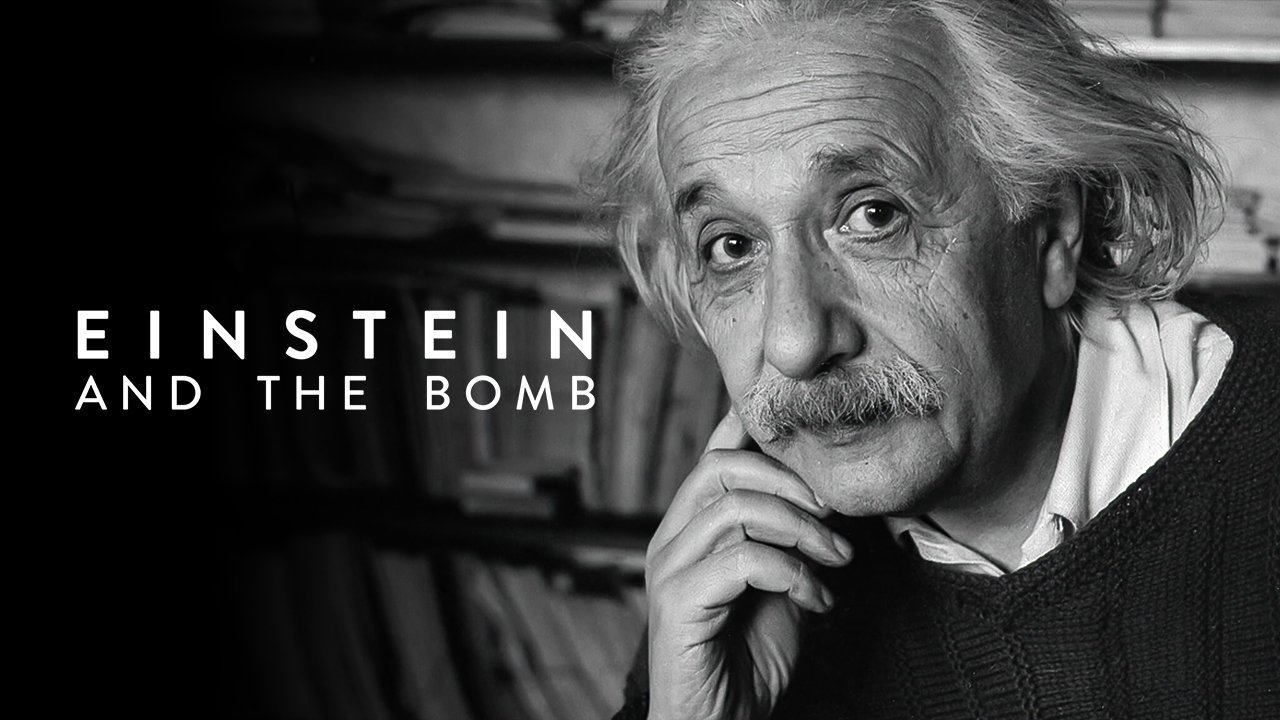 Einstein i bomba (2024)