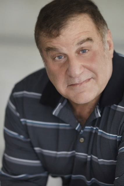 et billede af Ken Marmon