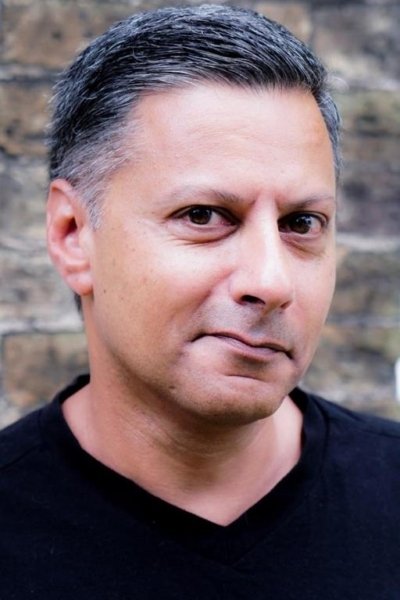 et billede af Michael Snelders