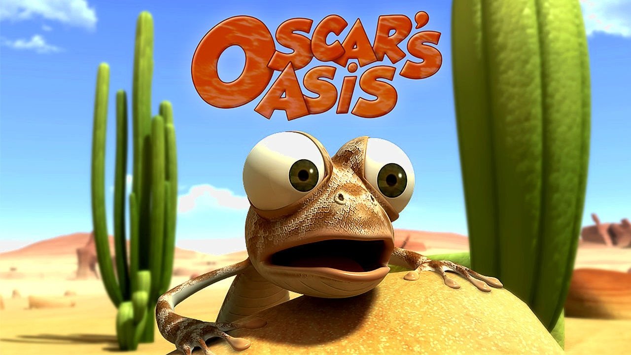 Oscar's oasis
