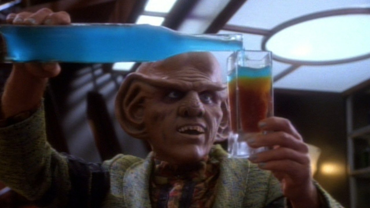 Star Trek: Deep Space Nine Staffel 1 :Folge 18 