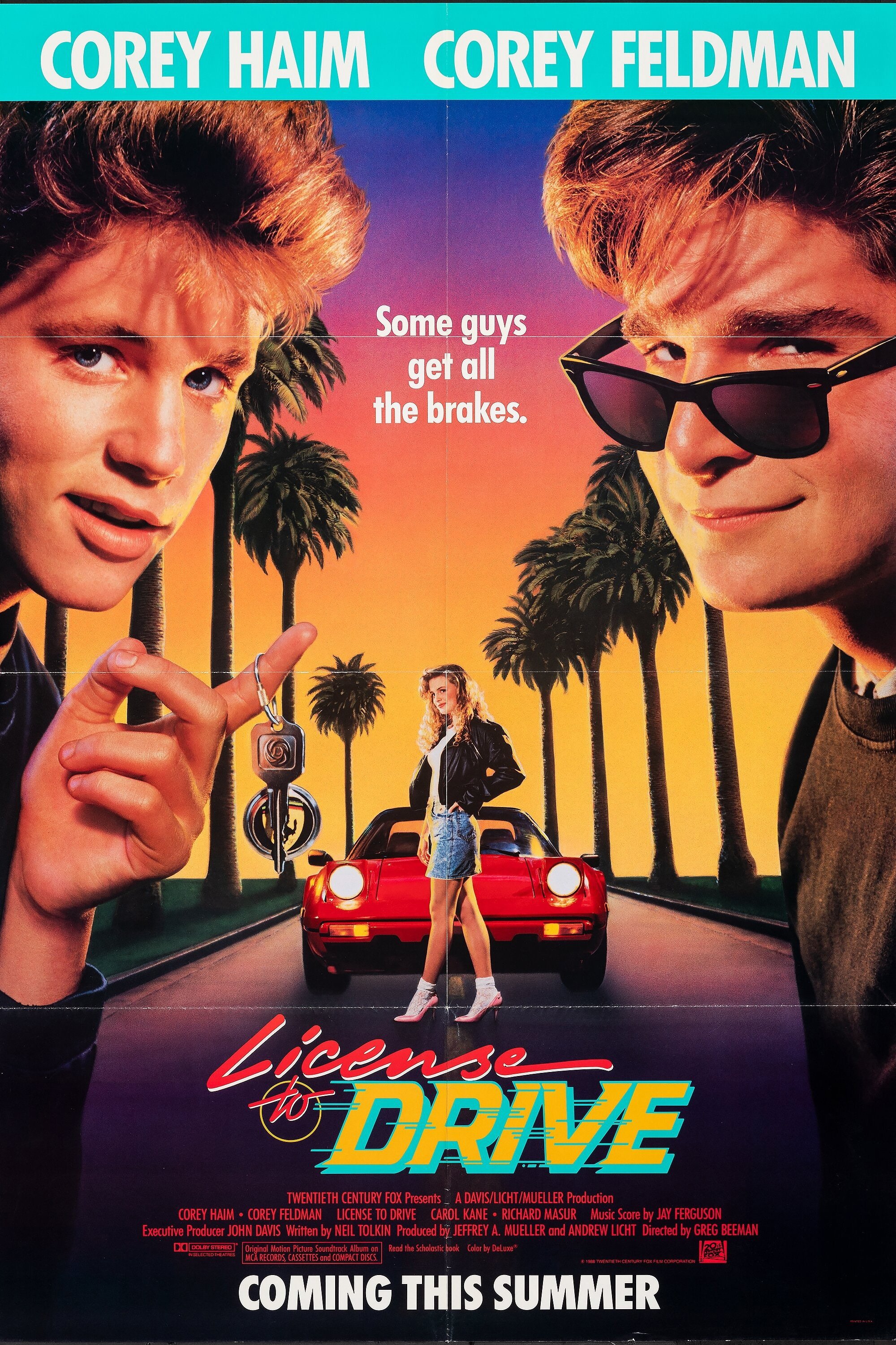 License to Drive
