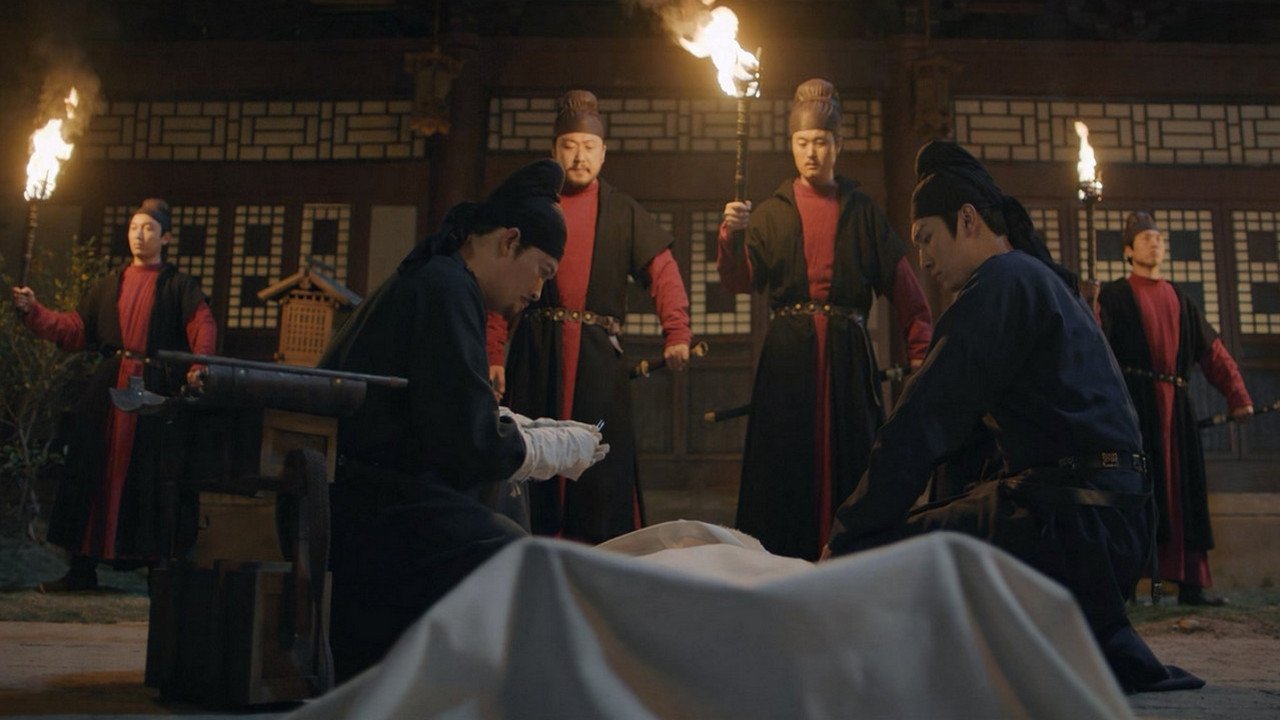 Strange Tales of Tang Dynasty