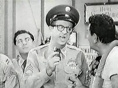The Phil Silvers Show