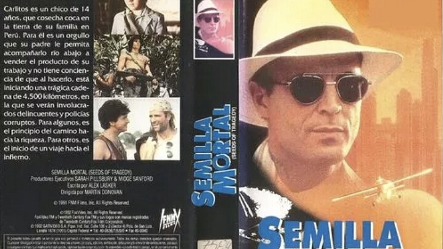 Seeds of Tragedy (1991)