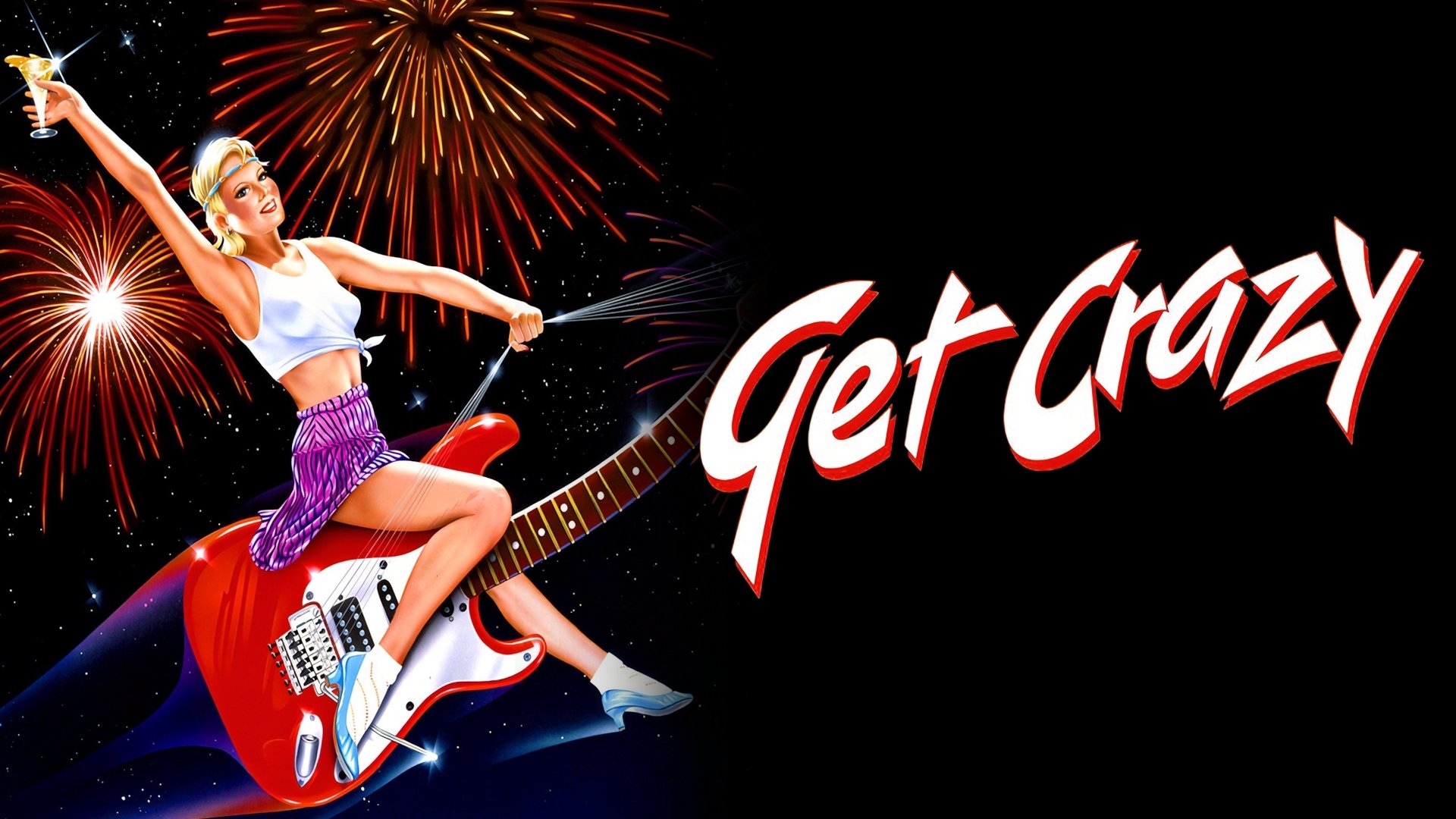 Get Crazy