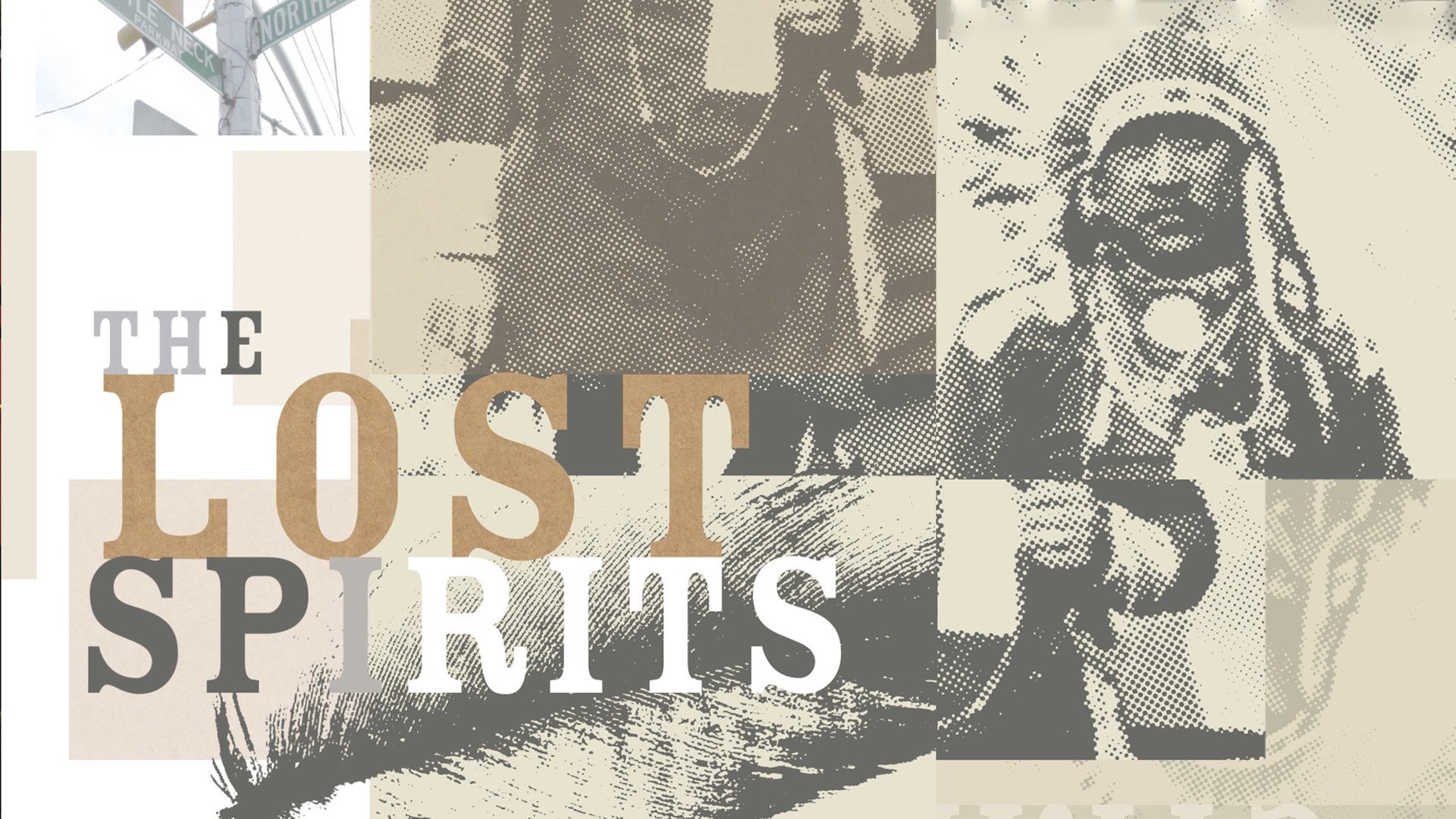 The Lost Spirits (2009)