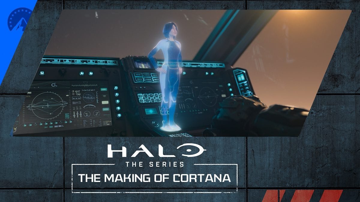 Halo Season 0 :Episode 16  The Making of Cortana