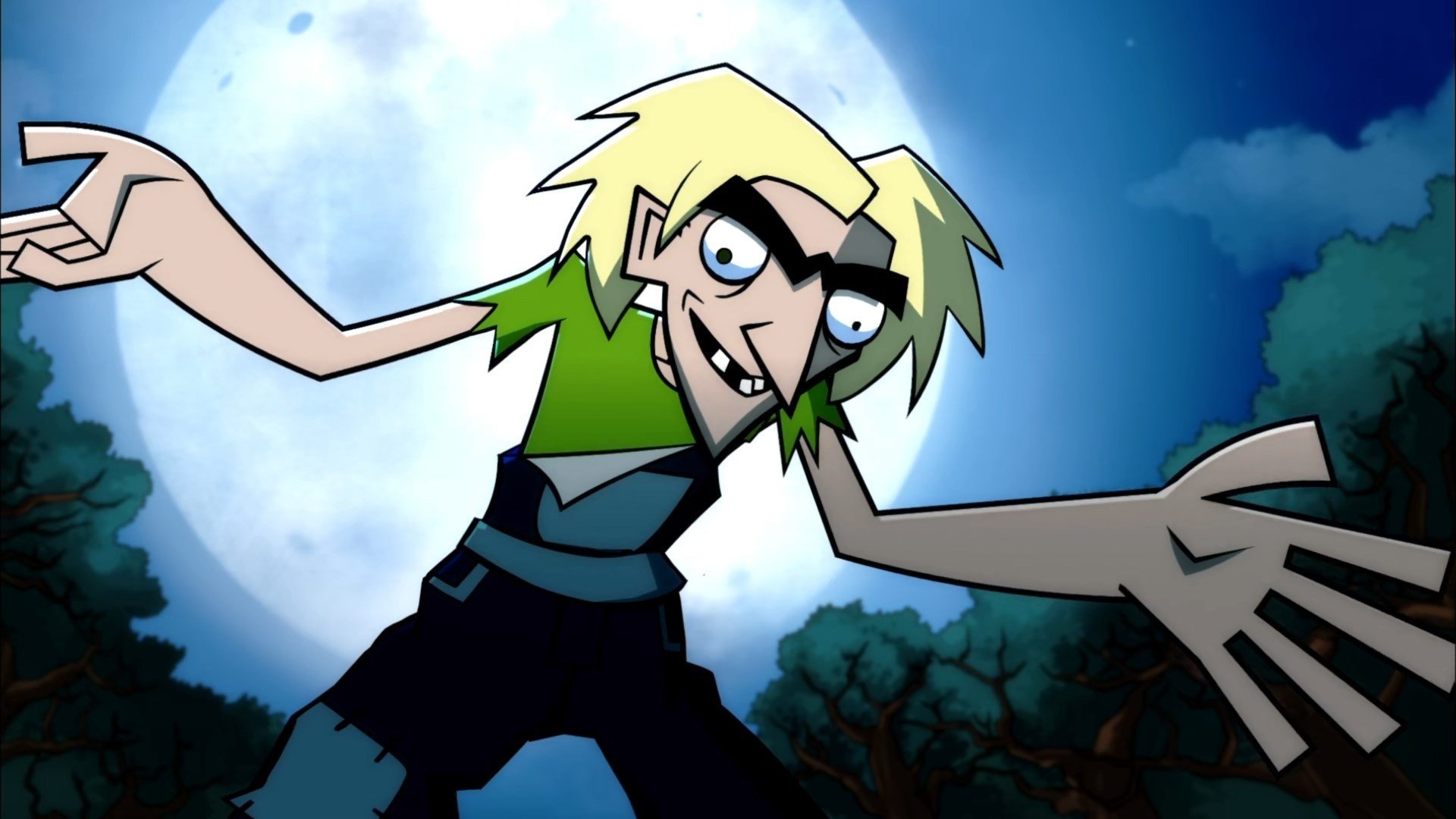 Randy Cunningham: 9th Grade Ninja