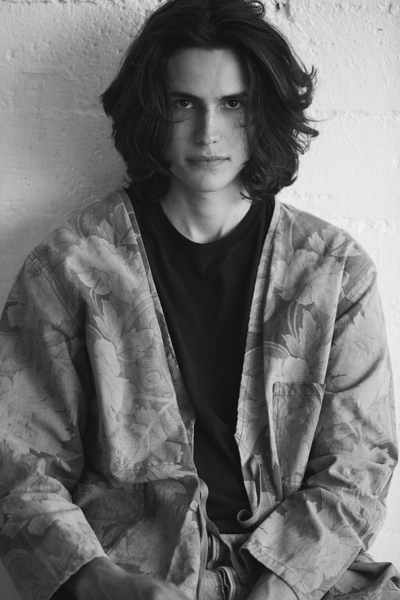 et billede af Bob Farrelly