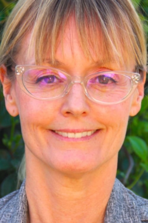 et billede af Patricia McMahon