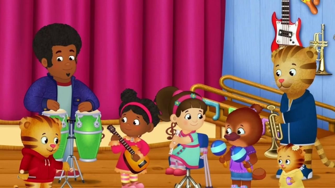 Daniel Tiger's Neighborhood