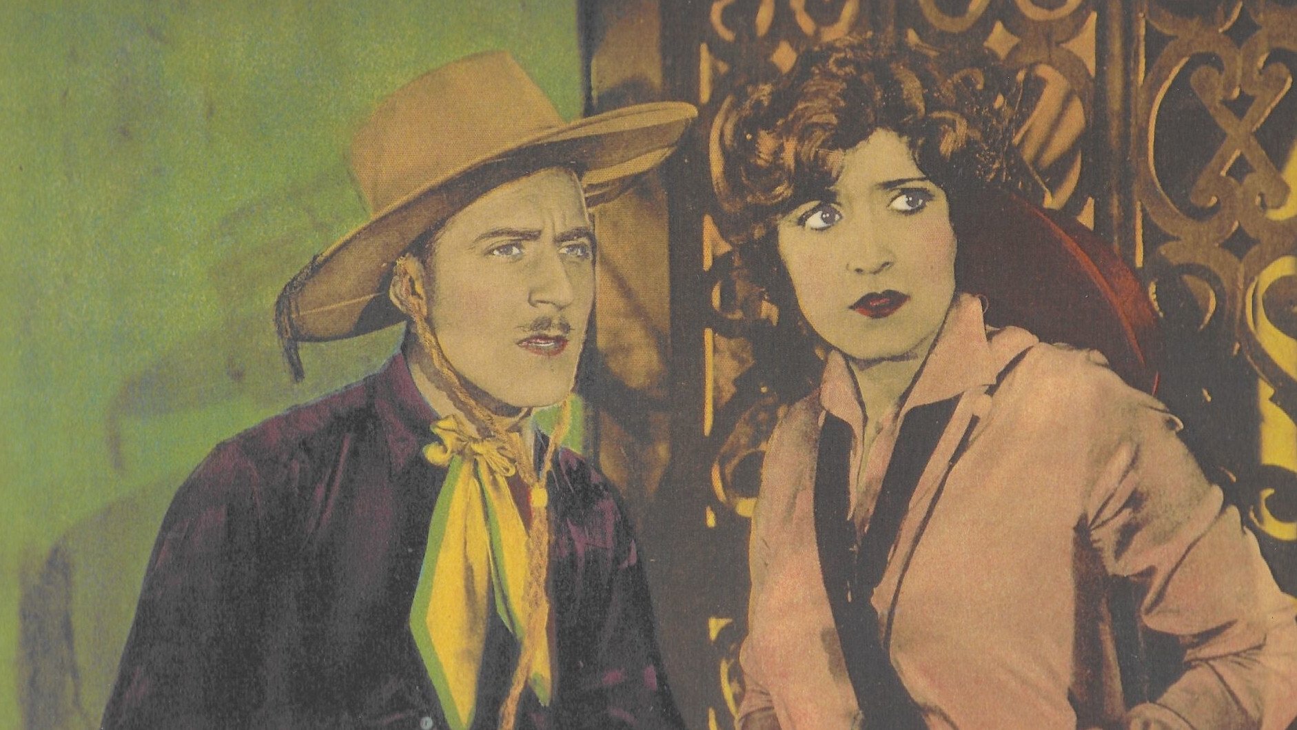 Burning the Wind (1929)