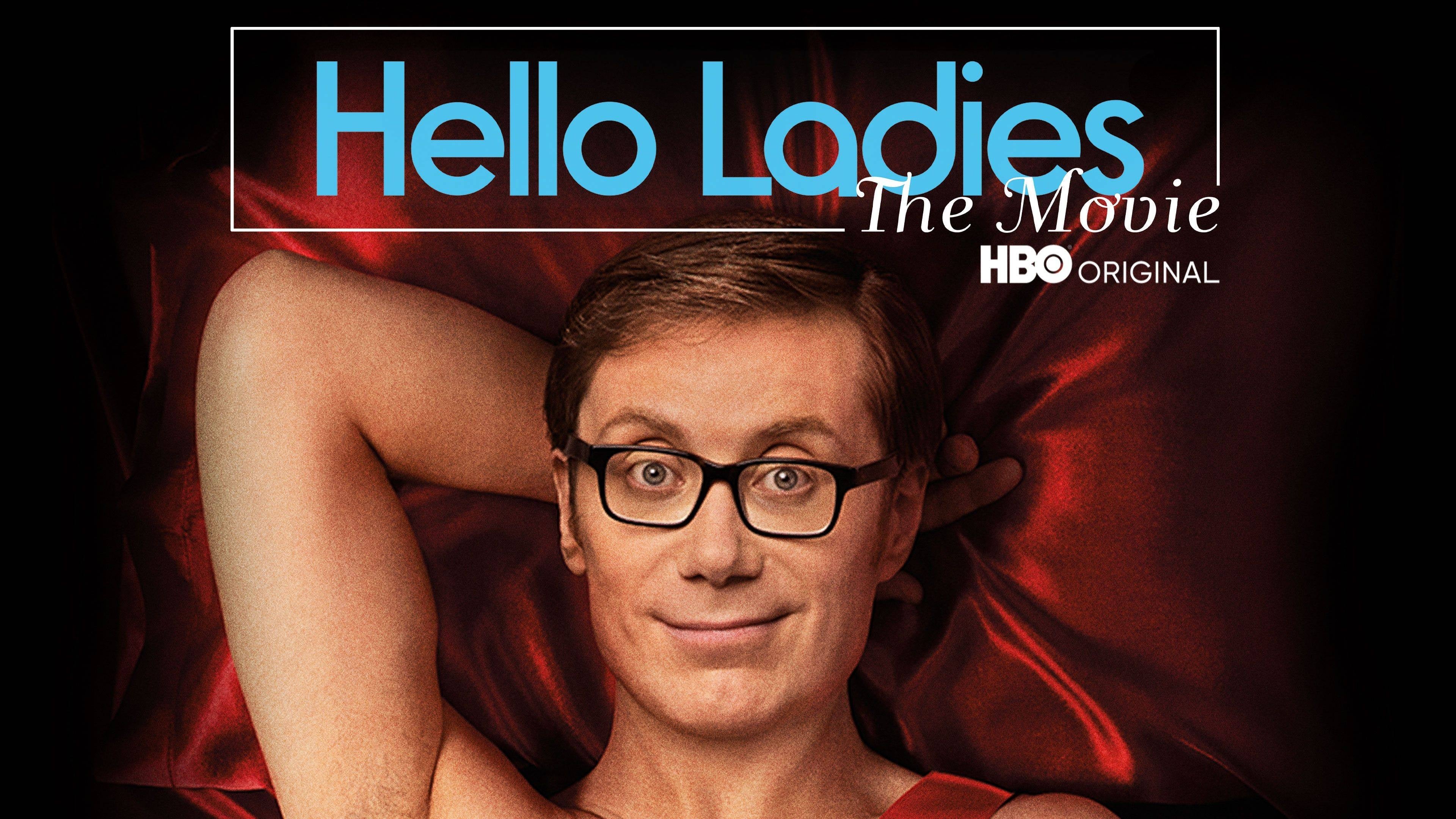 Hello Ladies: A mozifilm