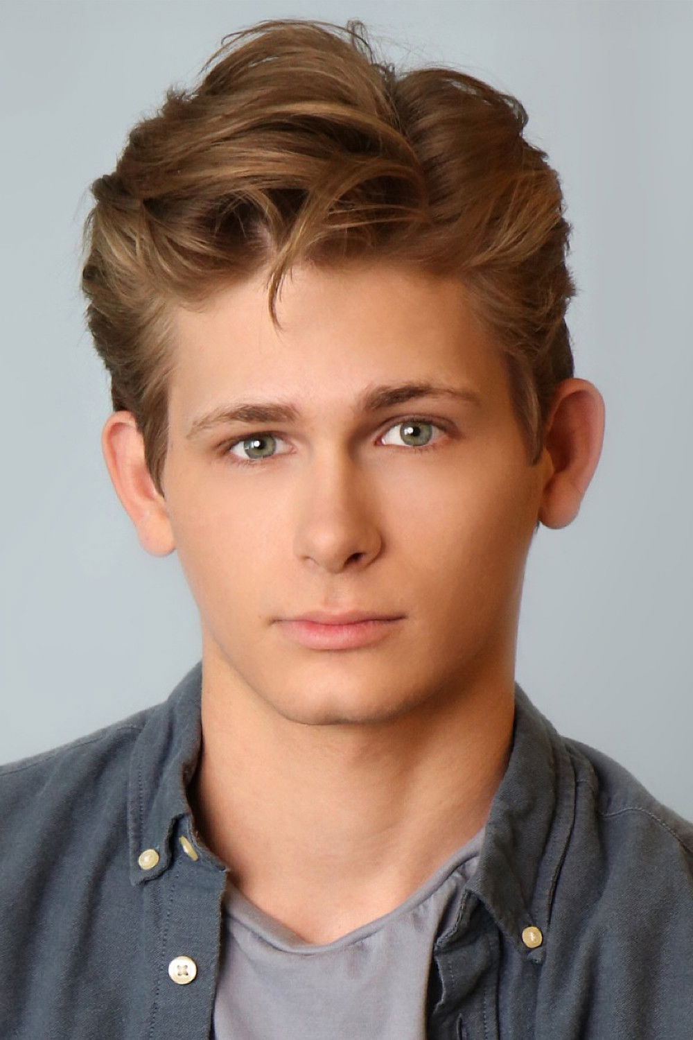 et billede af Johnny McCurrin