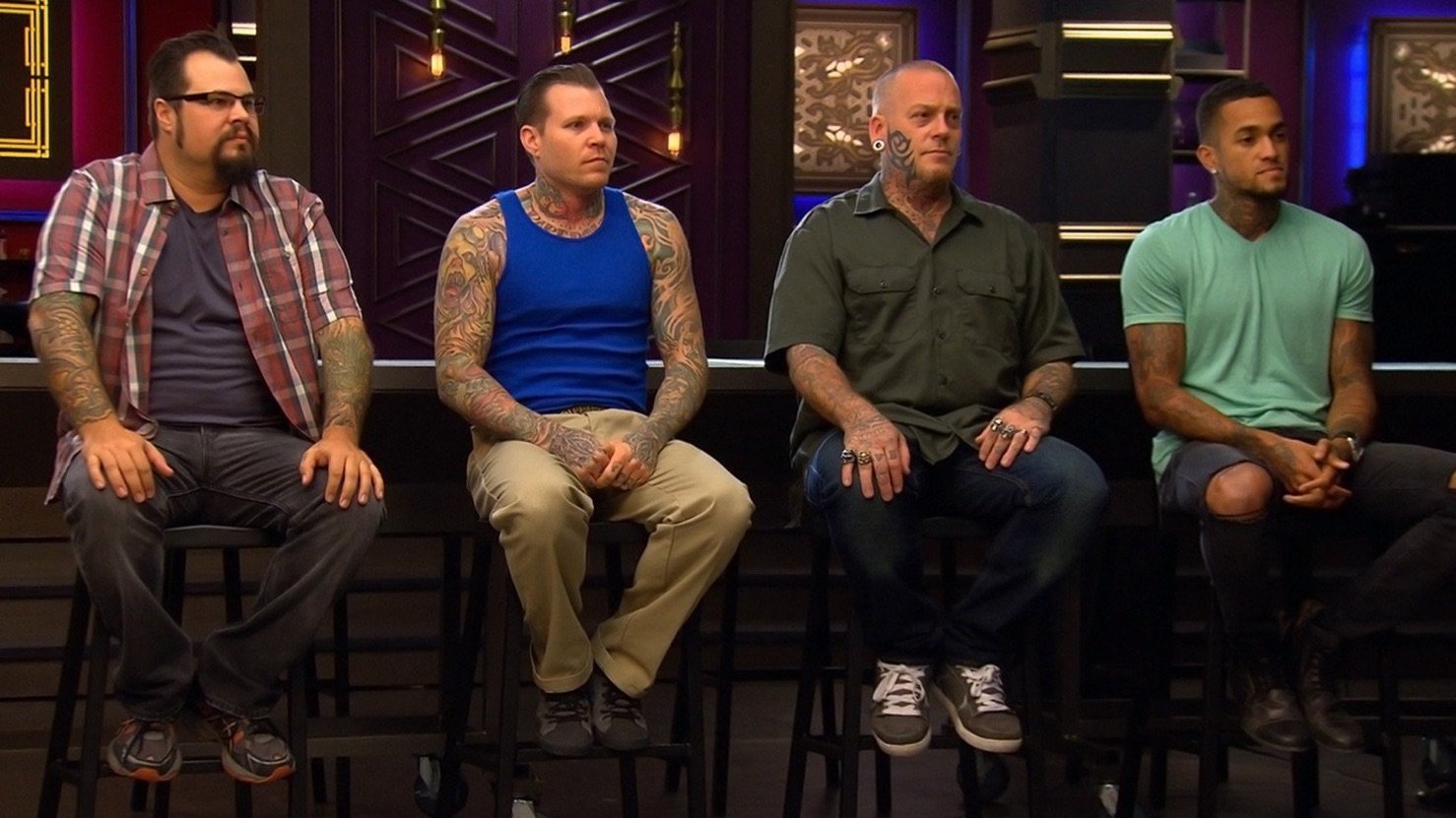 Ink Master