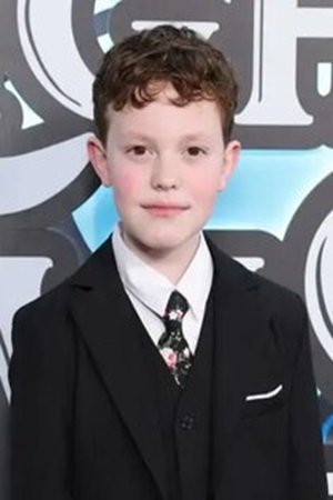 et billede af Tristan Borders