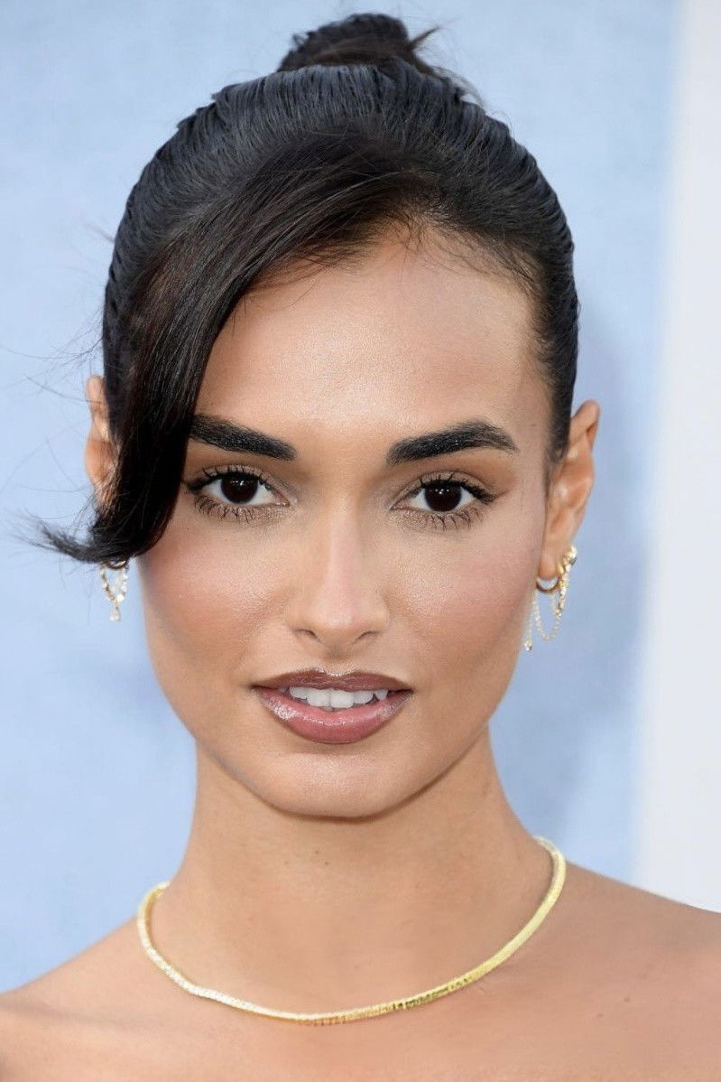 et billede af Gizele Oliveira