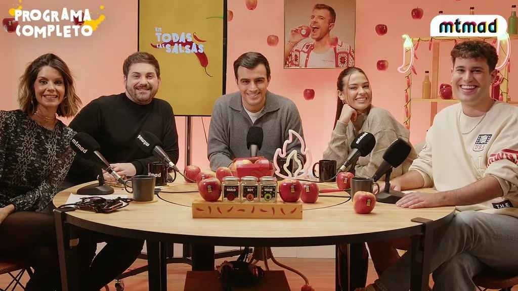 En todas las salsas - Épisode 11