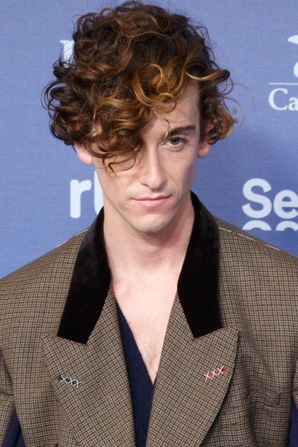 et billede af Álvaro Lafuente