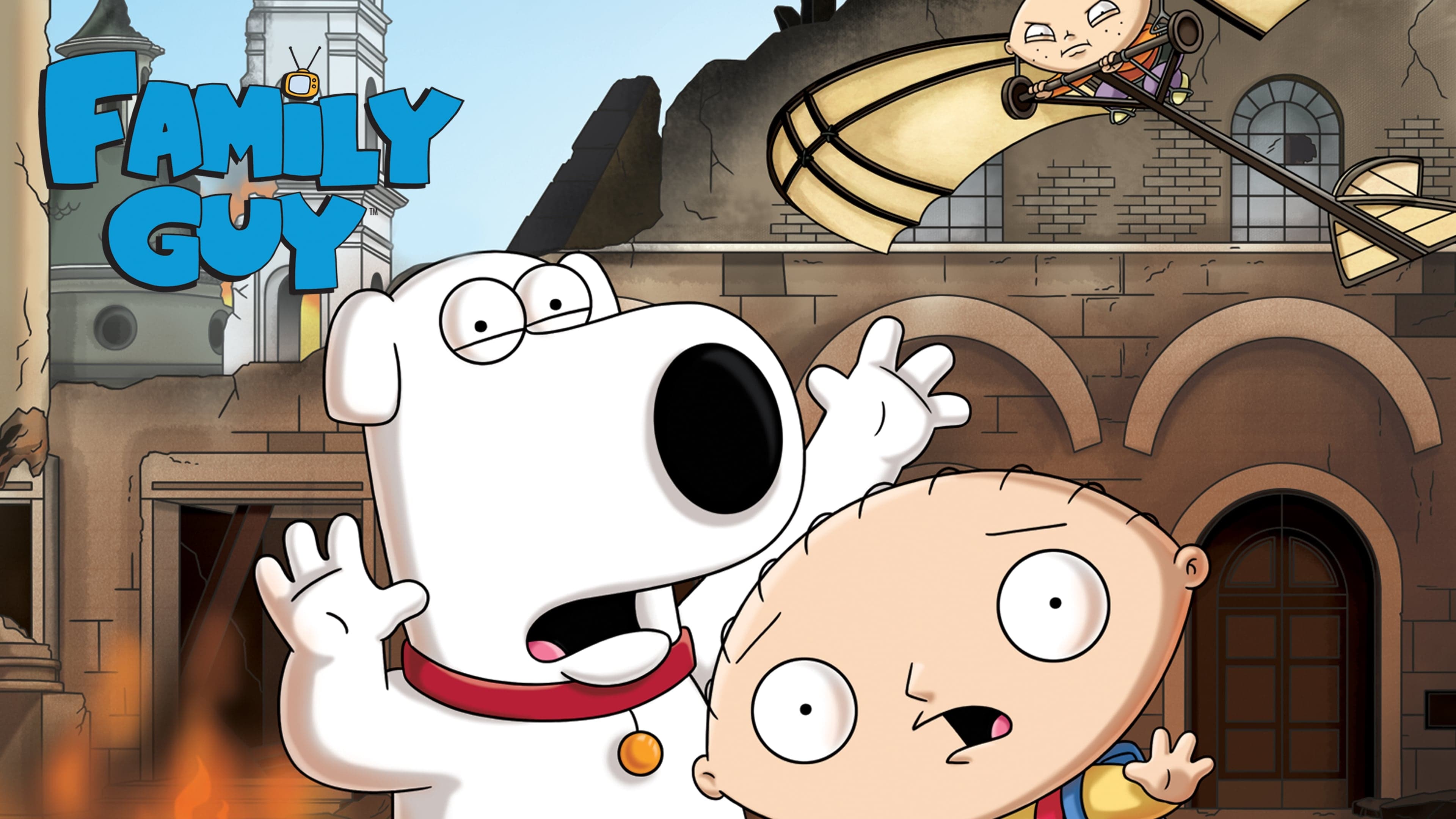 Family Guy - Season 18 Episode 6