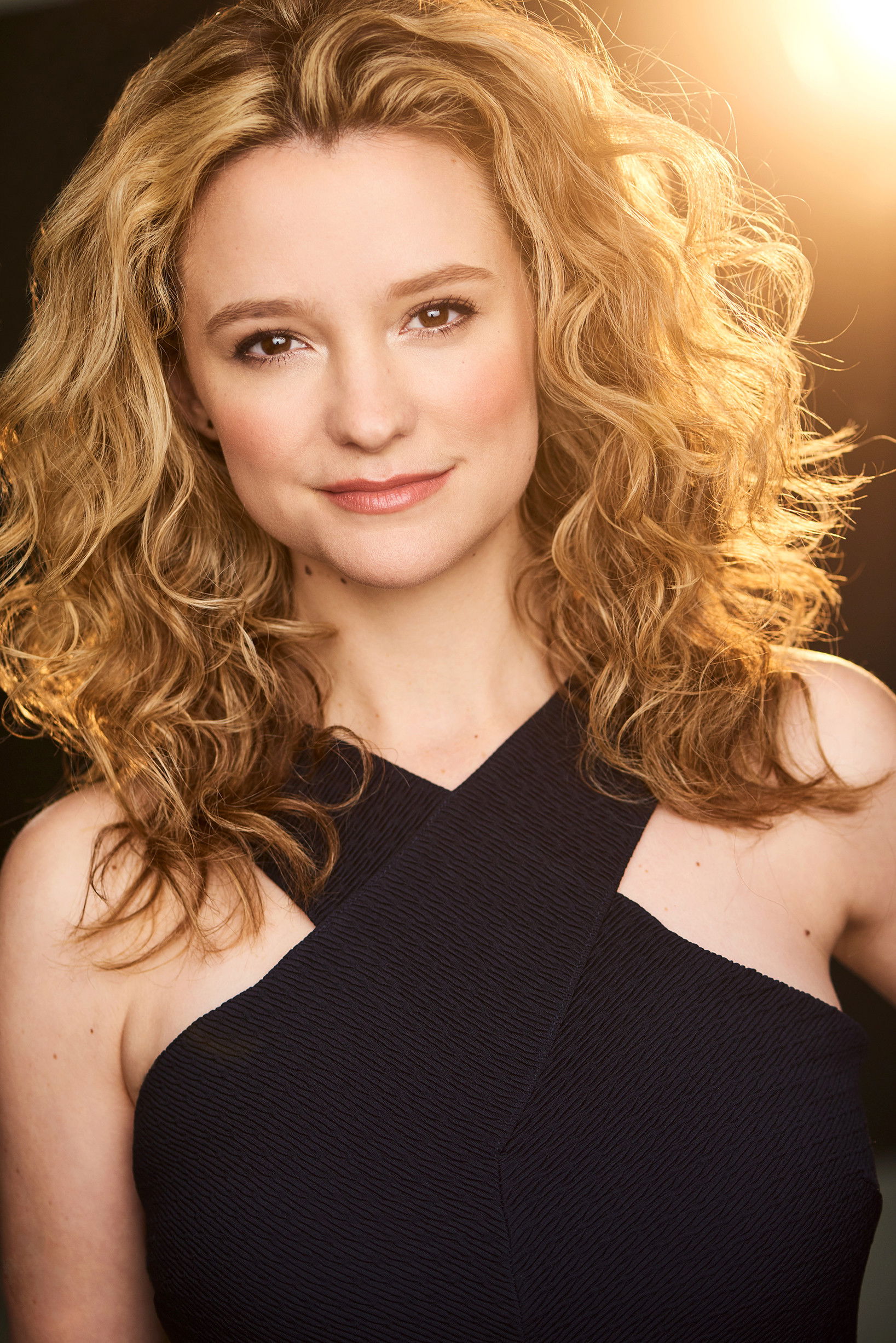 et billede af Adrienne Visnic