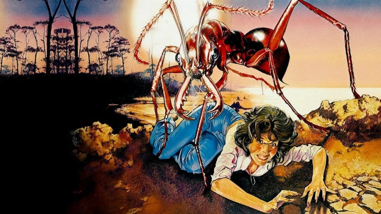 L'impero delle termiti giganti (1977)